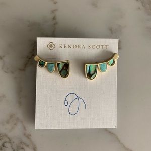 Kendra Scott Fannie Ear Climber